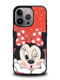 Minnie Mouse iPhone 15 Pro Max Case OV8075