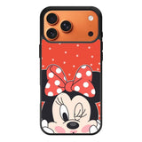 Minnie Mouse iPhone 17 Pro Case QC8075