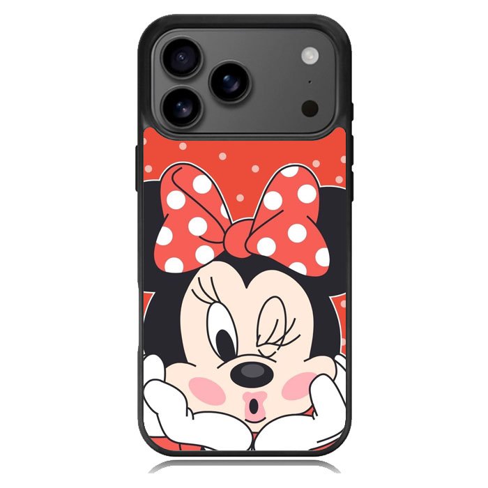 Minnie Mouse Samsung Galaxy S26 Case OV8075