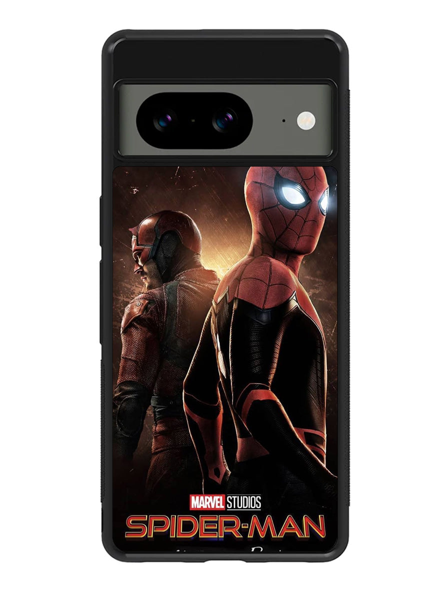 Spiderman Google Pixel 8 Case QC7876