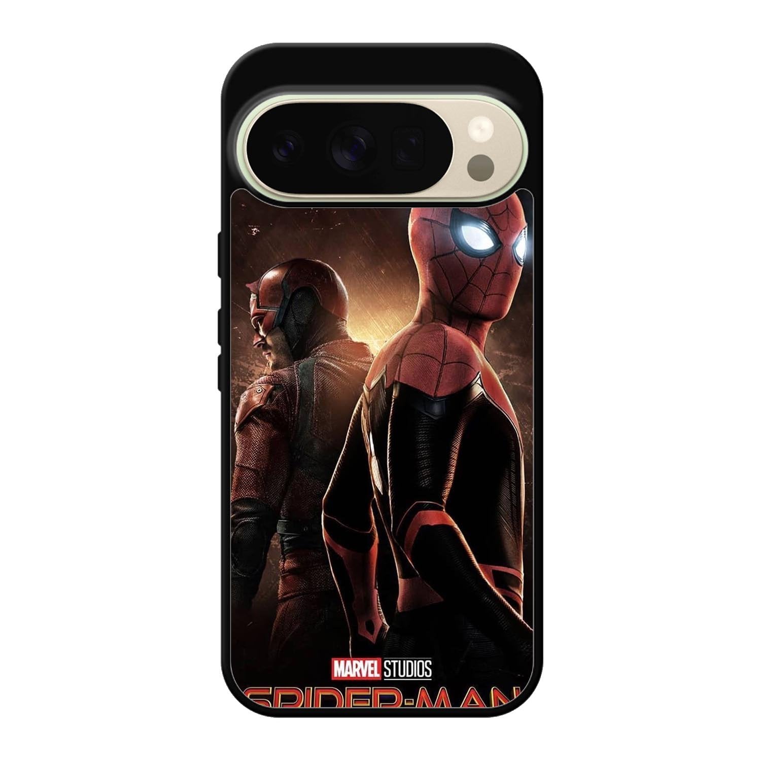 Spiderman Google Pixel 10 Pro Case QC7876