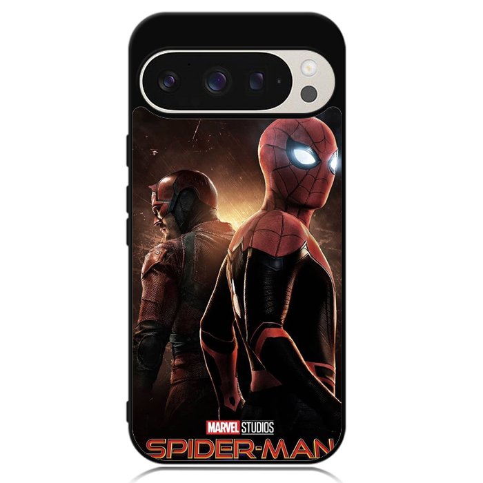 Spiderman Google Pixel 9 Pro XL Case OV7876