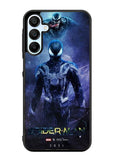Spiderman Black Samsung Galaxy A15 5G Case OV7875