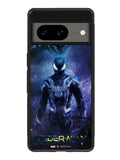 Spiderman Black Google Pixel 8 Case QC7875