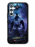 Spiderman Black Samsung Galaxy A14 5G Case QC7875