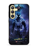 Spiderman Black Samsung Galaxy S23 FE 5G Case QC7875