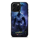 Spiderman Black iPhone 16 Pro Max Case OV7875