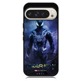 Spiderman Black Google Pixel 10 | Google Pixel 10 Pro Case OV7875