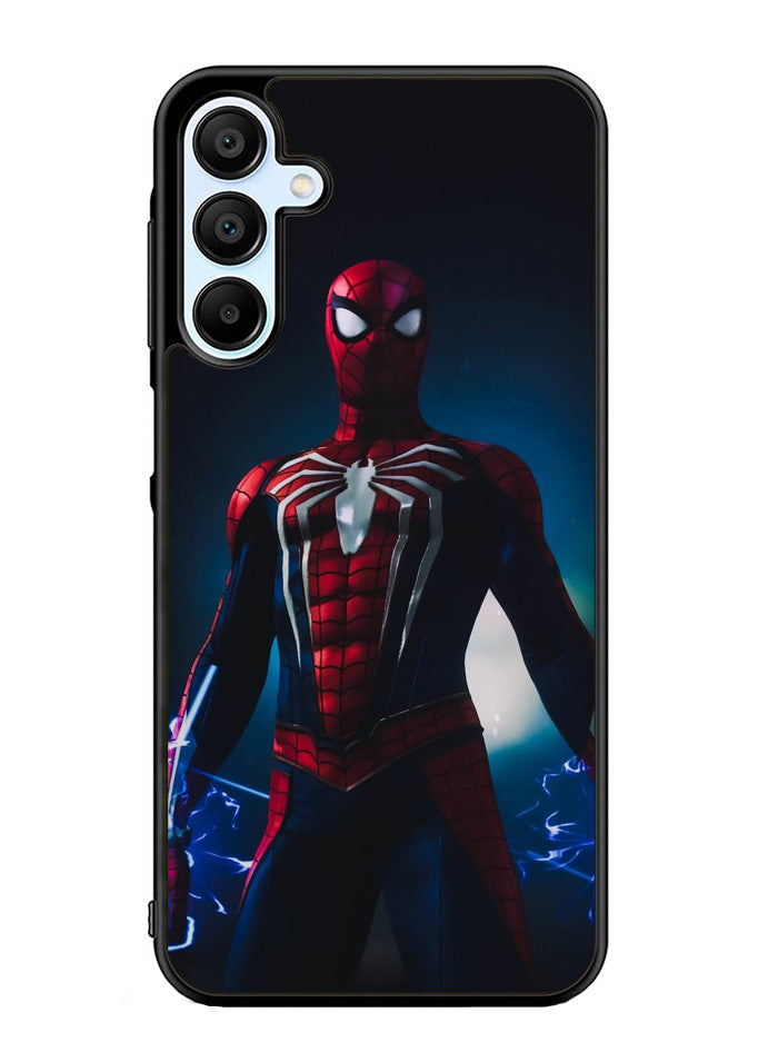 Cool Spiderman Samsung Galaxy A35 5G Case OV8461