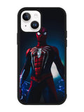 Cool Spiderman iPhone 15 Plus Case OV8461