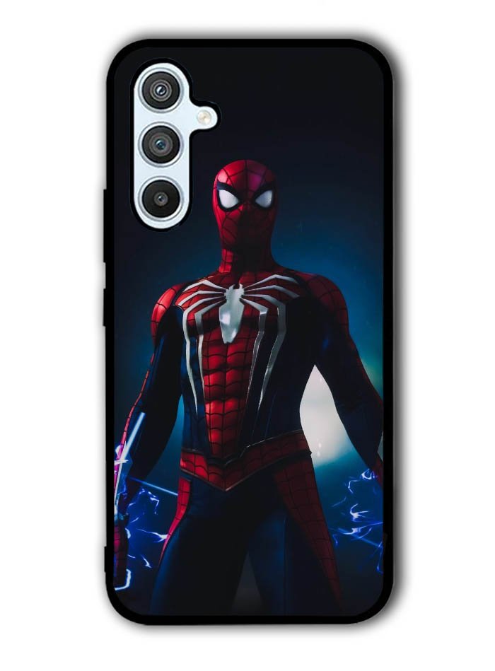 Cool Spiderman Samsung Galaxy A14 5G Case QC8461