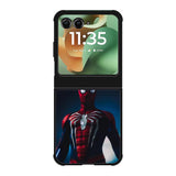 Cool Spiderman Motorola Moto RAZR 2025 Case OV8461