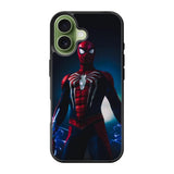 Cool Spiderman iPhone 17 Case OV8461
