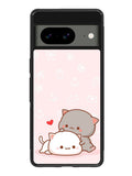 Chibi Cat Google Pixel 8A Case QC8494