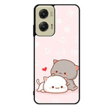 Chibi Cat Motorola Moto G Stylus 5G 2024 Case OV8494