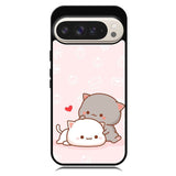 Chibi Cat Google Pixel 10 Pro XL Case OV8494