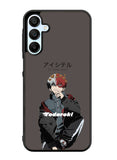 Todoroki Anime Samsung Galaxy A35 5G Case OV7781