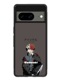 Todoroki Anime Google Pixel 8A Case QC7781