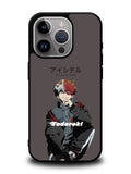 Todoroki Anime iPhone 15 Pro Max Case OV7781