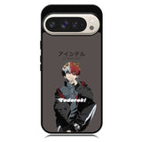 Todoroki Anime Google Pixel 10 | Google Pixel 10 Pro Case OV7781