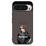 Todoroki Anime Google Pixel 9 | Pixel 9 Pro Case OV7781