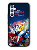 Kamen Rider Crossz Samsung Galaxy A54 5G Case OV8215