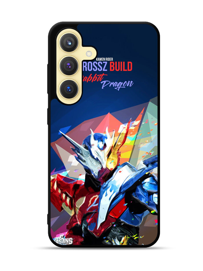 Kamen Rider Crossz Samsung Galaxy S23 FE 5G Case QC8215