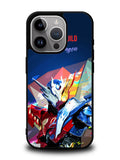 Kamen Rider Crossz iPhone 14 Pro Max Case QC8215