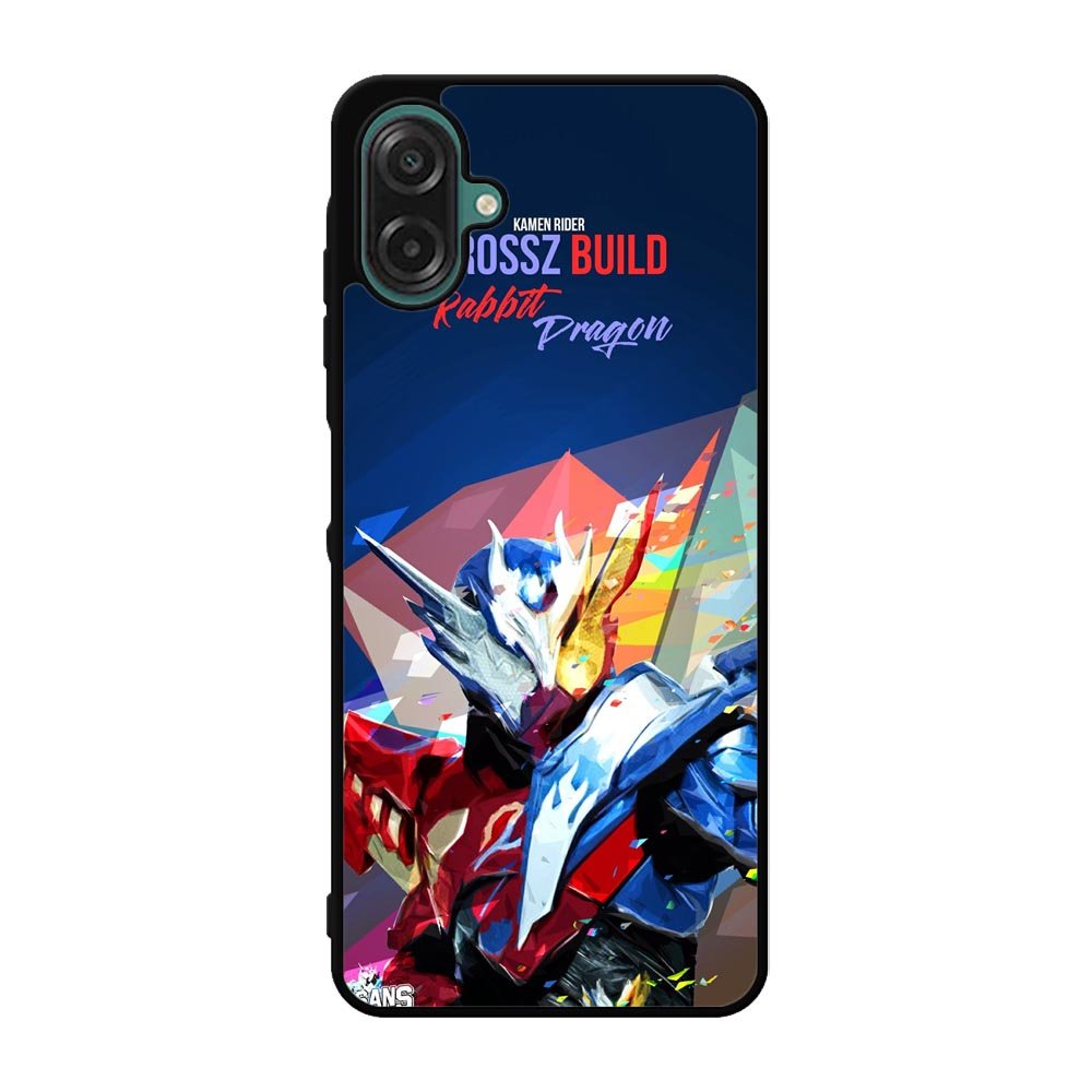 Kamen Rider Crossz Samsung Galaxy A07 Case QC8215