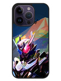 Kamen Rider Hazard iPhone 14 Pro Case OV8216