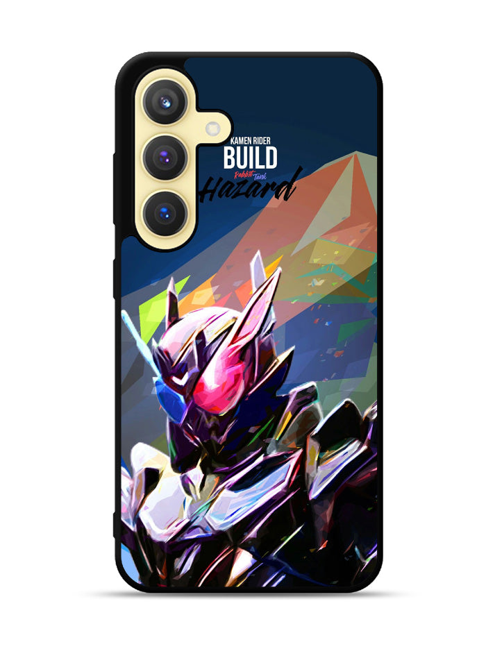 Kamen Rider Hazard Samsung Galaxy S25 Plus 5G , Samsung Galaxy S25+ 5G Case