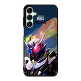 Kamen Rider Hazard Samsung Galaxy A16 Case OV2269
