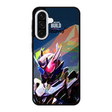 Kamen Rider Hazard Samsung Galaxy A56 Case OV6776