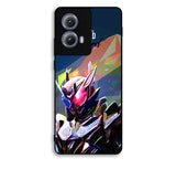 Kamen Rider Hazard Motorola Moto Edge 2024 Case OV6776