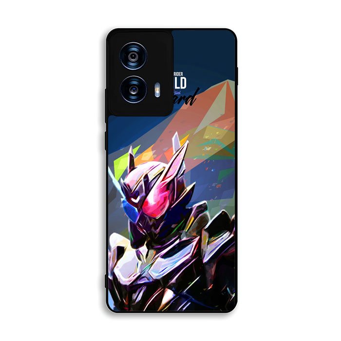 Kamen Rider Hazard Motorola Moto G Power 5G 2024 Case OV6776