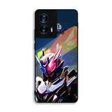 Kamen Rider Hazard Motorola Moto G Power 5G 2024 Case OV2269