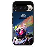 Kamen Rider Hazard Google Pixel 9 Pro XL Case