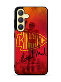Kansas City Chiefs Samsung Galaxy S25 5G Case OV8206