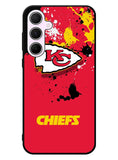 KC Chiefs Samsung Galaxy A35 5G Case