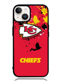 KC Chiefs iPhone 14 Plus Case