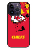 KC Chiefs iPhone 14 Pro Max Case OV8195