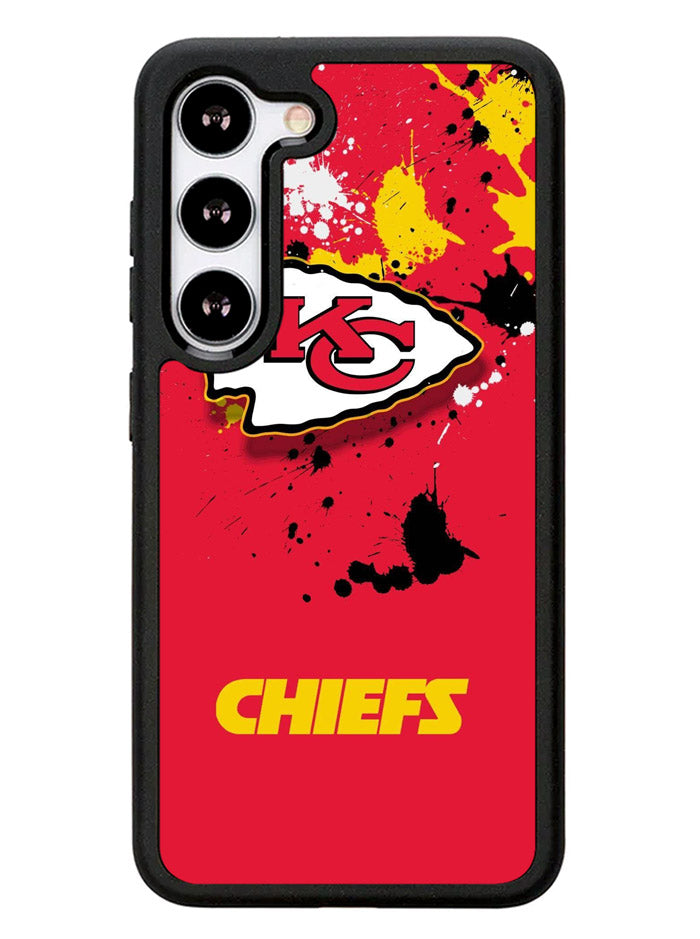 KC Chiefs Samsung Galaxy S23 5G Case
