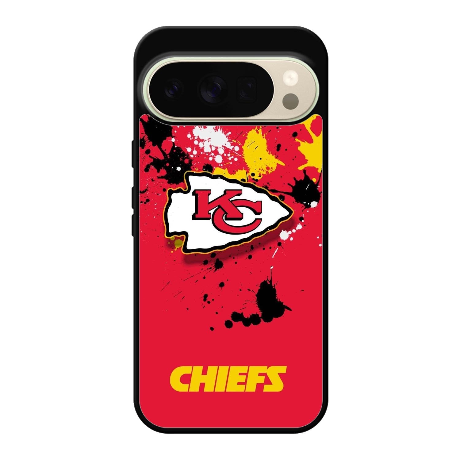 KC Chiefs Google Pixel 10 Pro XL Case