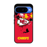 KC Chiefs Google Pixel 10 Case
