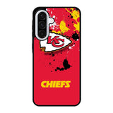 KC Chiefs Samsung Galaxy A56 Case OV6299
