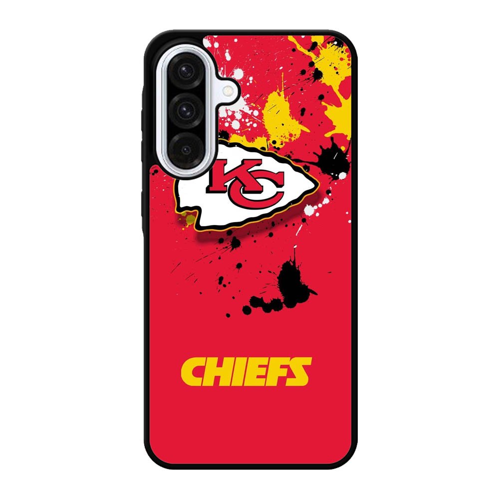 KC Chiefs Samsung Galaxy A56 Case OV1788