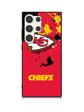 KC Chiefs Samsung Galaxy S25 Ultra 5G Case