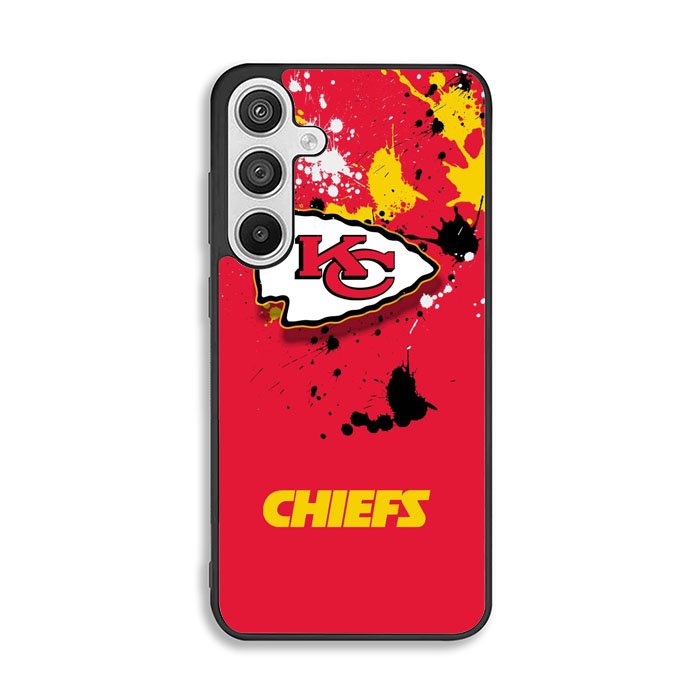 KC Chiefs Samsung Galaxy A26 Case OV1788