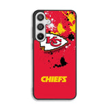 KC Chiefs Samsung Galaxy A26 Case OV0909