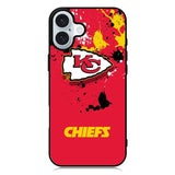 KC Chiefs iPhone 16 Case